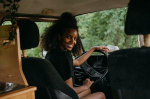 driving