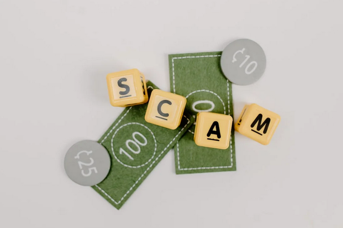scam