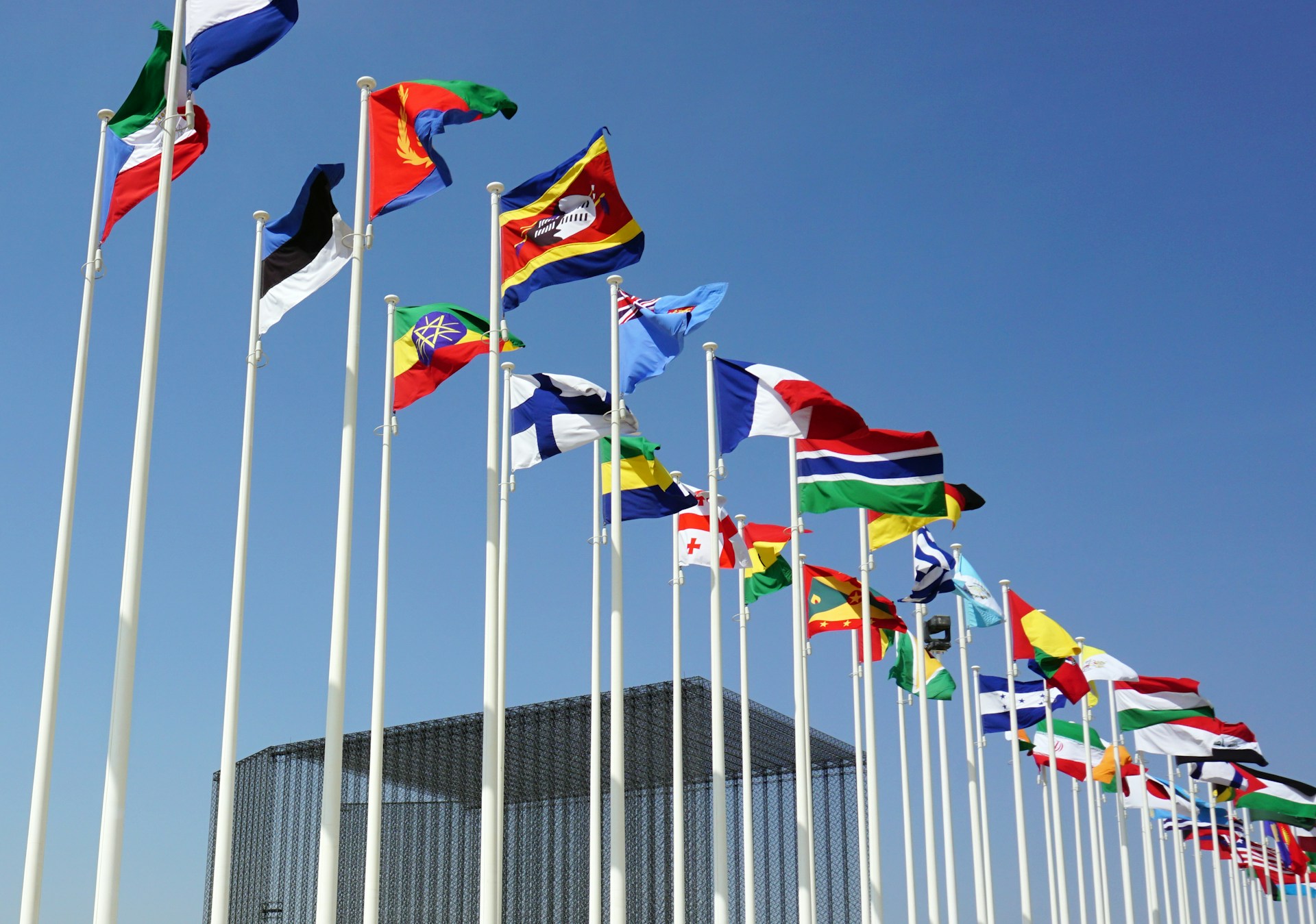 flags